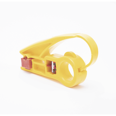 Herramienta para Preparación de Cable S/FTP, Incluye Dado Guía para Conector TERA - Imagen 4
