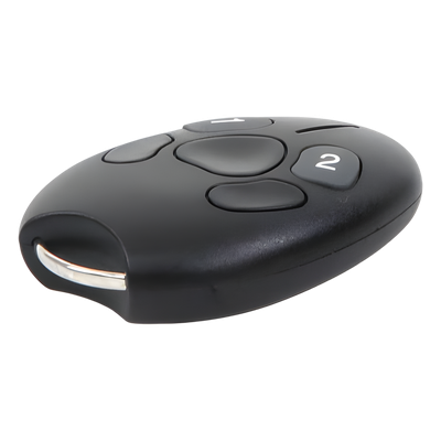 Control Remoto RF de largo alcance de 2 Botones , compatible con AYL23G - Imagen 4