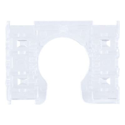 Capa Plástica Repuesto, para Jacks de Patch Panels de Impacto 110 de Panduit, Paquete de 24 Piezas - Imagen 3