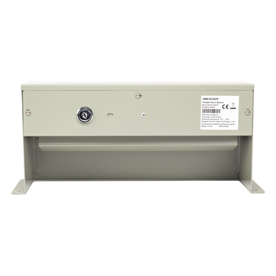 Botón de Pánico Tipo Pedal / Construcción Metálica / Contacto NO/NC / 333 x 88 x 145 mm / Para Paneles AX Hybrid PRO - Imagen 5