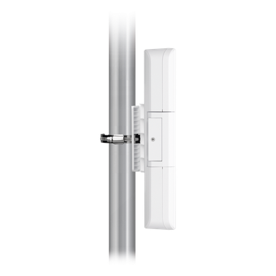 Gabinete de Exterior para Switch Ubiquiti USW-Flex con Montaje en Poste e Inyector PoE 60W - Imagen 6