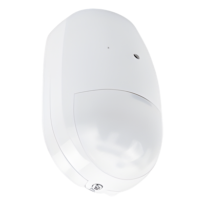 Sensor de Movimiento PIR y Ruptura de Cristal Inalámbrico / Detección PIR 12 m (39.4 ft) / Cobertura 85.9° / Ruptura de Cristal 8 m (26.2 ft) / 120° / Inmunidad a Mascotas 30 kg (66 lb) / Batería 4 Años / AX PRO Hikvision - Imagen 5