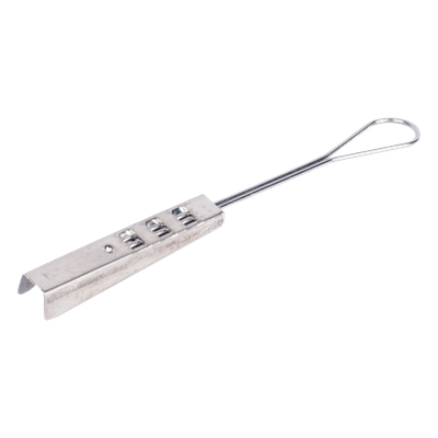 Remate Tipo Grapa para Cable Drop Plano - Imagen 3