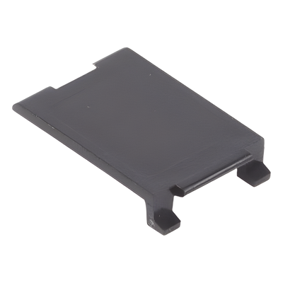 Inserto Ciego Para Placas de Pared MAX y 10G MAX, Color Negro, Bolsa con 10 Piezas - Imagen 6