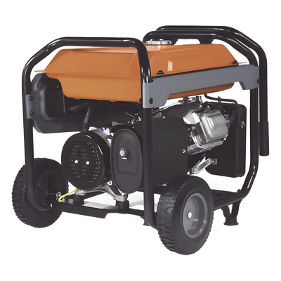 Generador Portátil a Gasolina, 6.5 kW, 120/240Vca, Arranque Manual - Imagen 6