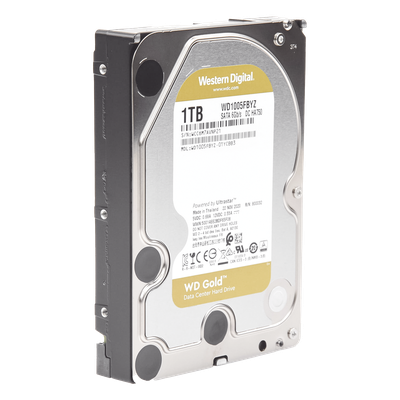 Disco Duro Gold de 1TB / Clase Enterprise / 5 AÑOS DE GARANTÍA - Imagen 6