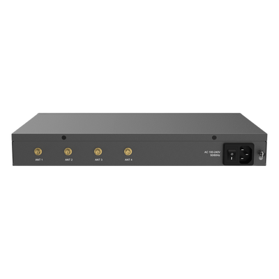Conmutador IP PBX Enterprise / 50 Extensiones / 25 Llamadas Simultáneas / Hasta 8 Puertos FXO/FXS / Call Center Integrado / Omnicanal WhatsApp, Facebook y SMS / Transcripción y Resumen IA / Linkus UC - Imagen 4