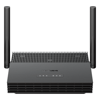 ONT Router Wi-Fi 6 / AX3000 / 1 Puerto PON SC/APC / 4 Puertos Gigabit / EasyMesh / Beamforming