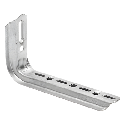 Ménsula omega tipo L inteligente, 410mm de ancho 
