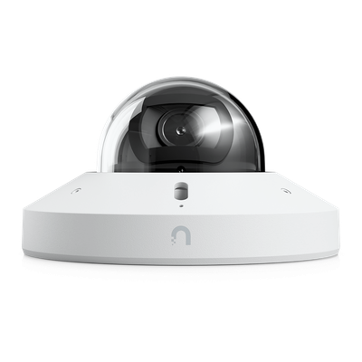 Mini Domo G6 Dome 4K de UniFi Anti vandalismo para Exterior con AI Multi-TOPS / Visión Nocturna IR / Poe+ Audio Bidireccional (Color Blanco) - Imagen 3