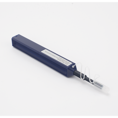 Pluma Limpiadora de 1.25 mm (0.05 Pulgadas), para Conectores LC de Fibra Óptica, 800 Procesos de Limpieza - Imagen 5