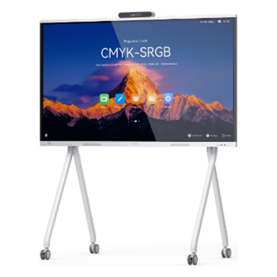 Pantalla Interactiva IdeaHub S3 para Colaboración Inteligente / 86" / Doble Cámara 4K / Harmony OS / Wi-Fi 6 / 24 Micrófonos/ BYOM / Enfoque Automático/ Baffle acústico / Gestión desde la nube - Imagen 3