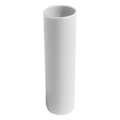 Cople (Unión) para tubería rígida, PVC Auto-extinguible, de 40 mm 