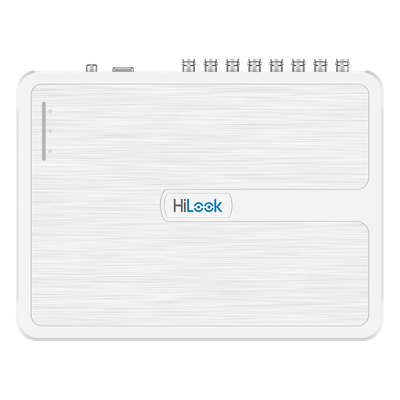 DVR 16 Canales TurboHD + 2 Canales IP / 2 Megapíxel (1080p) Lite / Acusense Lite (Evita Falsas Alarmas) / Audio Bidireccional y Coaxitron / 1 Bahía de Disco Duro / H.265+ / Salida de Vídeo Full HD - Imagen 4