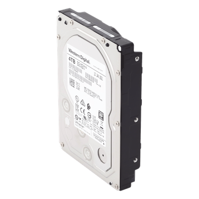 Disco Duro Enterprise 3.5" 4 TB / Hikvision / 7200 RPM / SATA / Alto Rendimiento / Recomendado para NVRs HIKVISION - Imagen 3