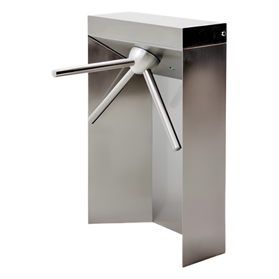 COTIZAR POR PROYECTO -EDC - Torniquete de medio cuerpo con tapa y gabinete de acero inoxidable