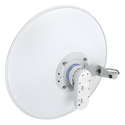 Paquete de 5 antenas StarterDish de 27 dBi con conexión directa para C5X, IS-5AC, PS-5AC y IS-M5, peso ligero, lobulos laterales reducidos, 5150 - 5950 MHz - Imagen 4