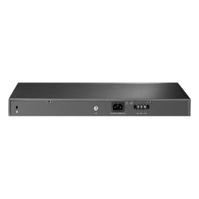 Delta Stream - OLT de 4 puertos GPON / Conexión de hasta 512 ONUs / 1 Puerto Gigabit RJ45 Uplink / 1 Puertos SFP+ Uplink / Fuentes Redundantes AC- DC (incluidas) / Administración desde la nube (DPMS) - Imagen 3