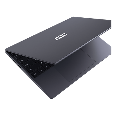 Laptop / AMD Ryzen R5 7430U / 16 GB RAM DDR4 / 512 GB SSD / Wi-Fi 6 / Bluetooth 5.2 / Windows 11