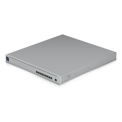USW Mission Critical – Switch PoE con Batería Integrada de 368 Wh para Alimentación Ininterrumpida de hasta 8 Dispositivos con 120 W PoE Total Disponible - Imagen 7