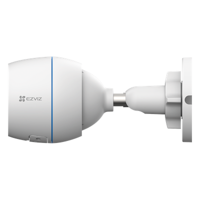 Bala WiFi / 2 Megapixel / Detección humana / Micrófono Integrado / Micro SD / Excelente Vision Nocturna / Exterior - Imagen 6