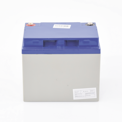 Batería 12 Vcc / 40 Ah / UL / Tecnología AGM-VRLA / Para uso en equipo electrónico Alarmas de intrusión / Incendio/ Control de acceso / Video Vigilancia / Terminales tipo M6 ( HEX ) / Cargador recomendado CHR-250. - Imagen 5