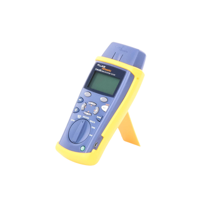 Calificador de Red CableIQ™, para Medición de Capacidades en Redes 10/100/1000 Base-T, y Compatibilidad con VoIP, Datos y Vídeo - Imagen 6