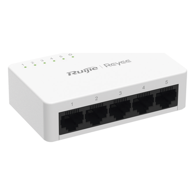 Switch no administrable, Visible en la Topología de la Nube, 5 puertos Gigabit 1G - Imagen 6