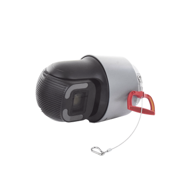 Domo PTZ IP 8 Megapixel (4K) / 25X Zoom / 500 mts IR / AutoSeguimiento 3.0 / WDR 140 dB / EIS / Deep Learning / Exterior IP67 / IK10 / Rapid Focus / Hi-PoE / microSD - Imagen 4