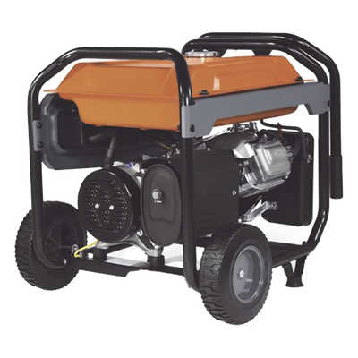 Generador Portátil a Gasolina, 8 kW, 120/240Vca, Arranque Eléctrico - Imagen 5