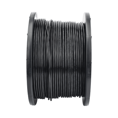 Bobina de Cable UTP de 4 Pares OSP (Planta Externa), Cat6 de Rango Extendido, 22 AWG, Color Negro, 305 Metros (1000 Pies). - Imagen 4