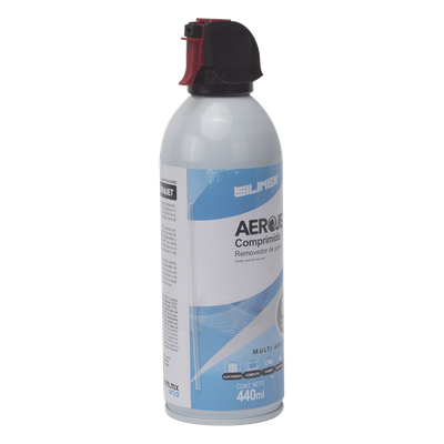 Removedor de Polvo y Residuos (Aire Comprimido) para Limpieza de Equipos Electrónicos, 440 ml - Imagen 3