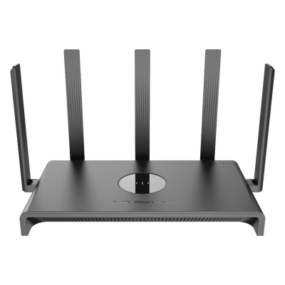 Home Router inalámbrico MESH , Diseñado para GAMING con doble puerto WAN Gigabit para Sumar Ancho de banda, 3 puertos LAN Gigabit., WI-FI 6 2x2 doble Banda - Imagen 3