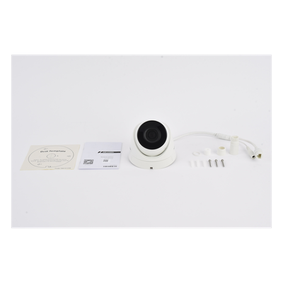 Turret IP 4 Megapixel / Lente 2.8 mm / 30 mts IR / WDR 120 dB / Exterior IP67 / Hik-Connect P2P / H.265+ / PoE / ONVIF - Imagen 7
