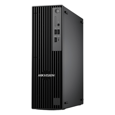 Estacion de Trabajo (Workstation) para Monitoreo / Intel Ultra 5 235 14-Core / 16GB DDR5 / 1TB SSD M.2 / 4 Pantallas Independientes / Windows 11 IoT