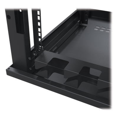 Organizador Dentado Horizontal de 19"de 1U - Imagen 5