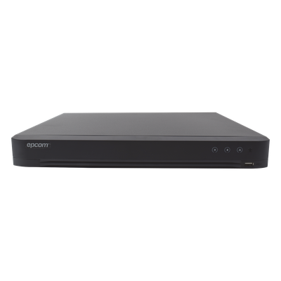 DVR 32 Canales TurboHD + 8 Canales IP / 5 Megapixel Lite - 3K Lite / Acusense (Evita Falsas Alarmas) / Audio por Coaxitron / 2 Bahías de Disco Duro / H.265+ - Imagen 3