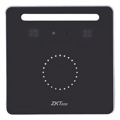 Lector Wiegand de Reconocimiento Facial / 30,000 Usuarios / 1,500 Rostros / TCP/IP 100 Mbps / Visible Light