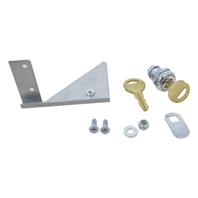 Kit de conversion para cierre en caso de falla eléctrica / Compatible con motor DKS 9100