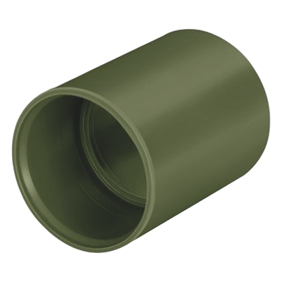 Cople para Tubería Conduit PVC Ligero de 2" (51 mm).