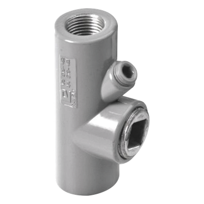 Sello de 3/4" (19 mm) de Al libre de Cu/ Para Áreas Peligrosas/ Tipo EYS.