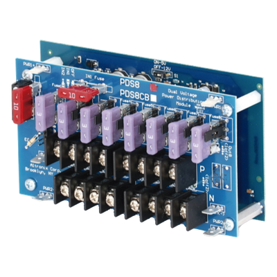 MODULOS PARA DISTRIBUCION DE ENERGIA DE ENTRADA DOBLE - Imagen 3