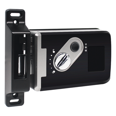 Kit de Cerradura Inteligente / Incluye Teclado y Control Remoto / Soporta Huella, Tarjeta y Contraseña / Teclado Metálico IP65 - Imagen 6