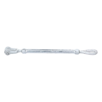 Tensor de 3/8" x 6" Acero Forjado OJO-QUIJADA, Galv. Inmersión en Caliente (Carga Max. 1200 lbs). - Imagen 5