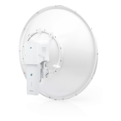 Radio de Backhaul de alta capacidad hasta 1.2 Gbps, banda licenciada 11 GHz (10.7-11.7 GHz), Incluye antena AF-11G35 y un duplexer banda alta AF-11-DUP-H - Imagen 4