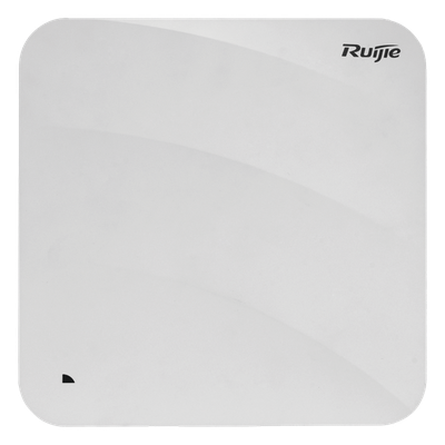 Punto de acceso Enterprise Wi-Fi 6 / ZigBee y Bluetooth 5.1 / Interior / Puerto Multi-Gigabit 5G y SFP 5G / Hasta 5.37 Gbps / MU-MIMO 4x4 / 2.4 GHz 2x2 / 5 GHz 4x4 / 1024 usuarios