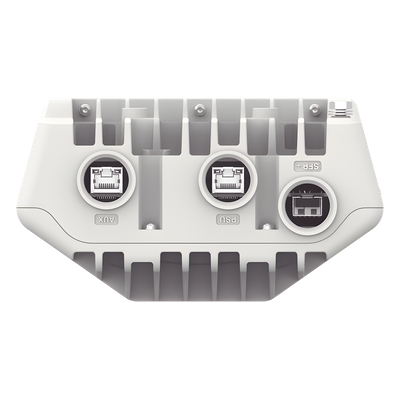 Nodo de distribución cnWave V5000, 60 GHz (frecuencia libre), antena integrada 22.5 dBi de 280º, 15.2 Gbps, hasta 30 nodos cliente - Imagen 4