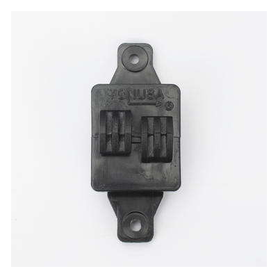Aislador de Paso / 18 kV / Polipropileno y Policarbonato / Protección UV / 10.2 kg / Para Cercos Eléctricos - Imagen 3