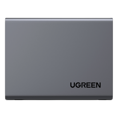 NASync DXP2800 | SO UGOS Pro | Intel N100 12th Gen Intel® 4 Core™ | 2 Bahías SATA hasta 48TB | 2-Bahias (M.2 NVMe) hasta 16TB | 8GB DDR5 (Exp. a 16GB) | Ethernet 2.5G | HDMI 4K | 2* USB2.0 | 1*USB 3.2Gen | 1* USB 3.2Gen2 | 1*USB-C 3.2Ge - Imagen 7