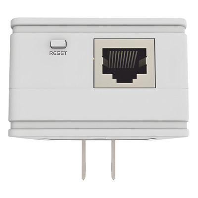 (PWR-Line AP) Punto de Acceso Power Line, con un Puerto Ethernet, con Capacidad para Conectarse Atraves de las Lineas Eléctricas - Imagen 5